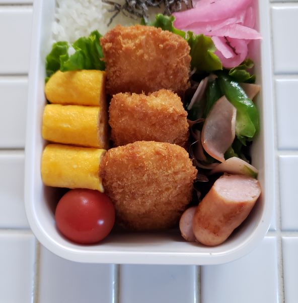 お弁当