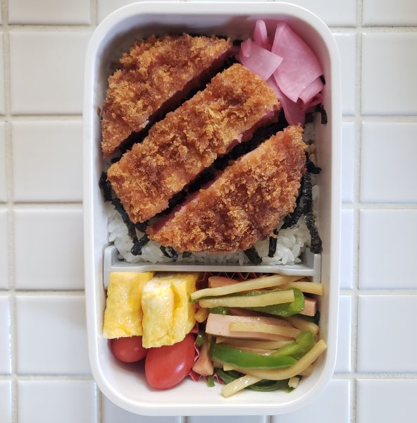 No.219：ラーメンショー2025｜2025年5月12日｜苦痛な男子高校生弁当日記