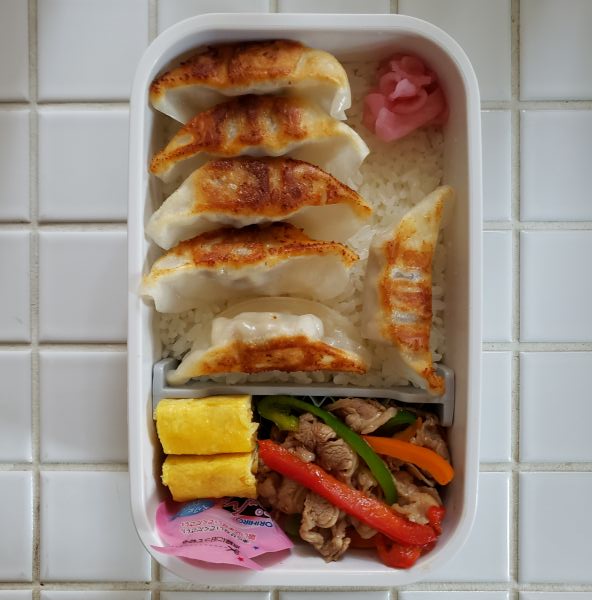 No.274：深夜に1枚食べた罪悪感｜2025年8月29日｜苦痛な男子高校生弁当日記