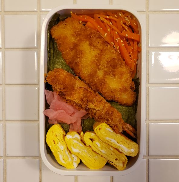 No.303：負のスパイラル｜2025年10月22｜苦痛な男子高校生弁当日記