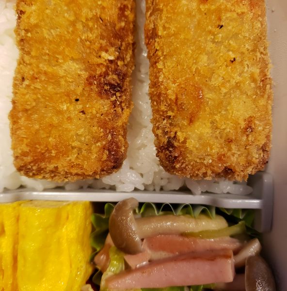 No.305：トイレどうする？｜2025年10月24日｜苦痛な男子高校生弁当日記