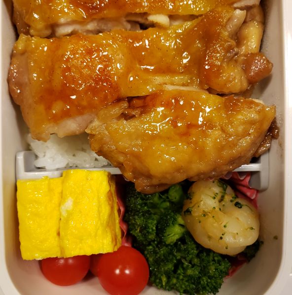 No.308：茹で過ぎたか……｜2025年10月28日｜苦痛な男子高校生弁当日記