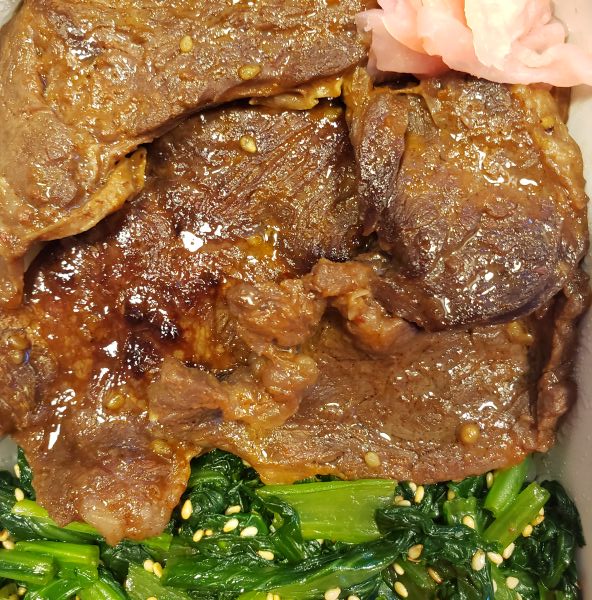 No.313：ロピアで一番満足度が高い肉｜2025年11月4日｜苦痛な男子高校生弁当日記