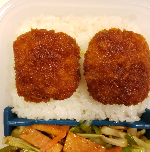 No.315：寒い時期でよかった｜2025年11月6日｜苦痛な男子高校生弁当日記