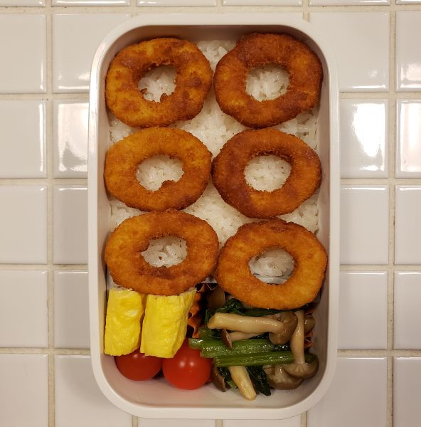 No.321：昨今の購買｜2025年11月14日｜苦痛な男子高校生弁当日記