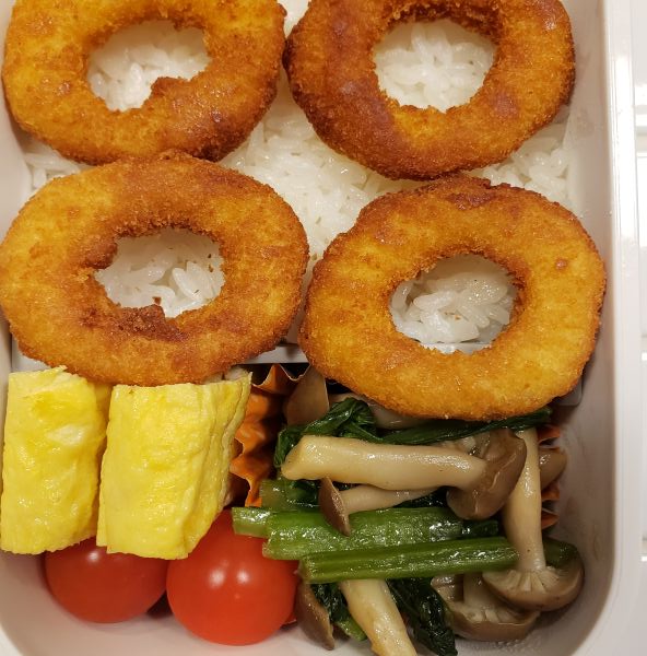 No.321：昨今の購買｜2025年11月14日｜苦痛な男子高校生弁当日記