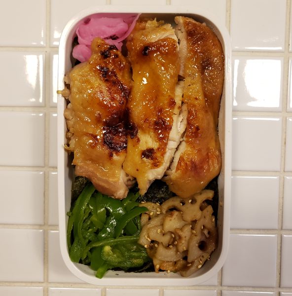 No.324：フリーランスの性②｜2025年11月19日｜苦痛な男子高校生弁当日記