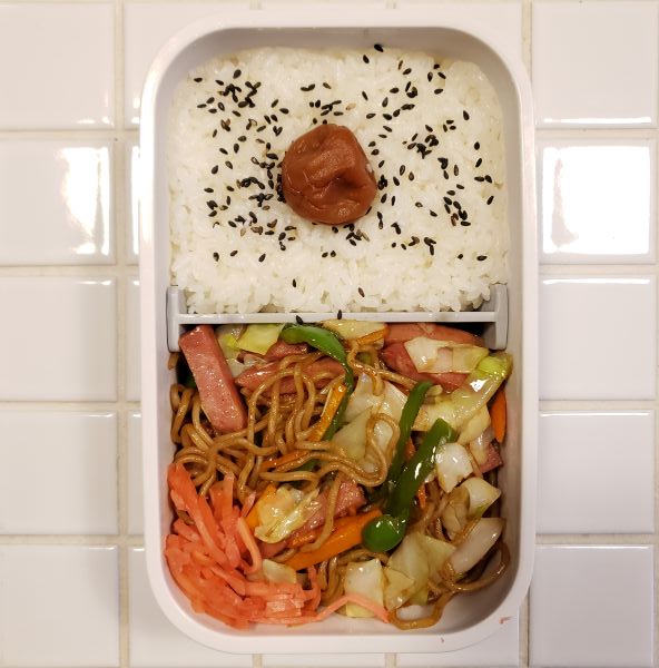 No.325：セルフトリミング｜2025年11月20日｜苦痛な男子高校生弁当日記