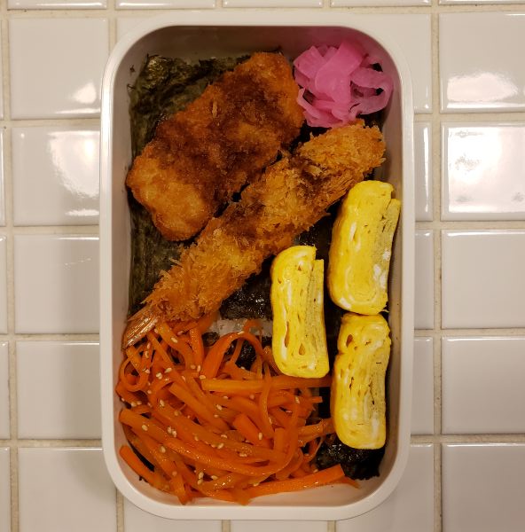 No.328：何度だって言う｜2025年12月2日｜苦痛な男子高校生弁当日記