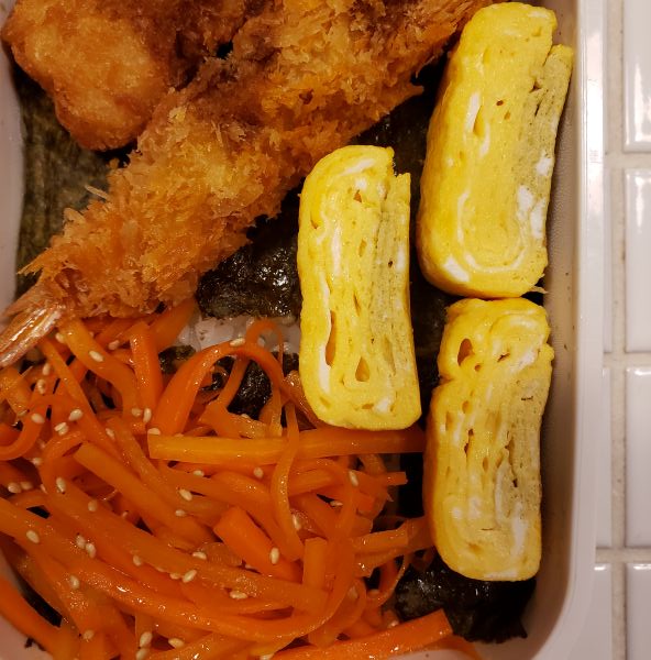 No.328：何度だって言う｜2025年12月2日｜苦痛な男子高校生弁当日記