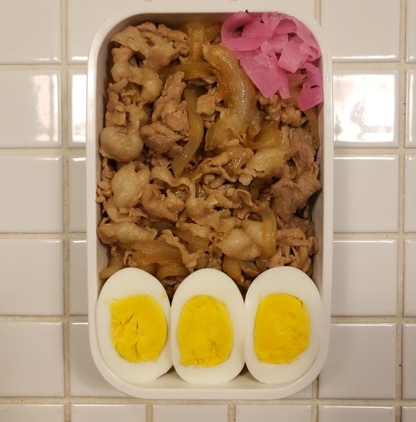 No.331：気のゆるみ｜2025年12月6日｜苦痛な男子高校生弁当日記