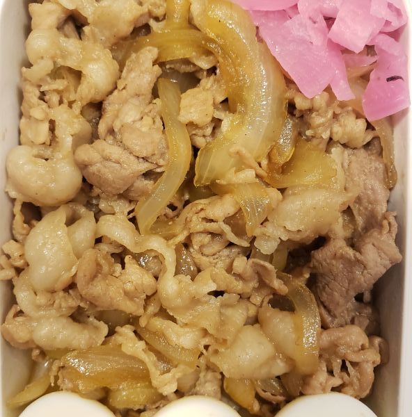 No.331：気のゆるみ｜2025年12月6日｜苦痛な男子高校生弁当日記