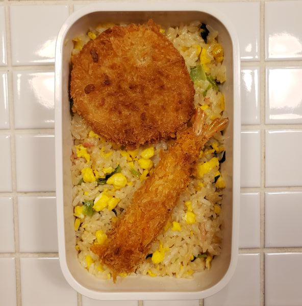 No.333：7年前も起きなかった長男｜2025年12月9日｜苦痛な男子高校生弁当日記