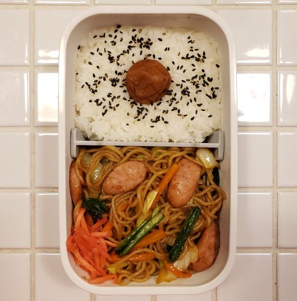 No.336：大雪｜2025年12月12日｜苦痛な男子高校生弁当日記