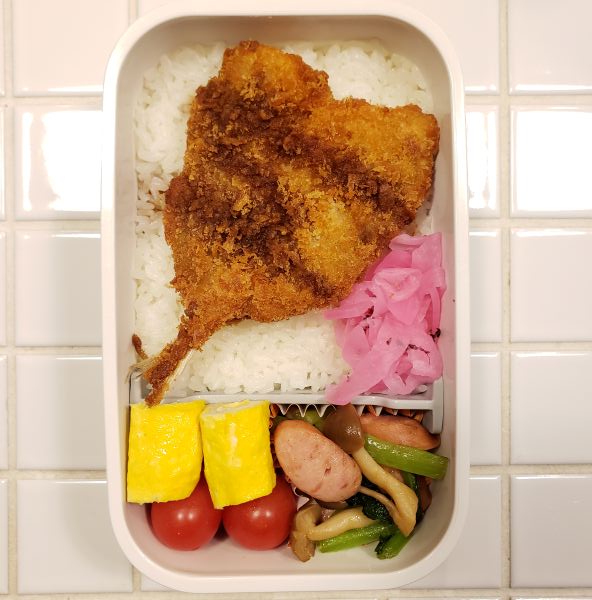 No.337：初報告｜2025年12月13日｜苦痛な男子高校生弁当日記