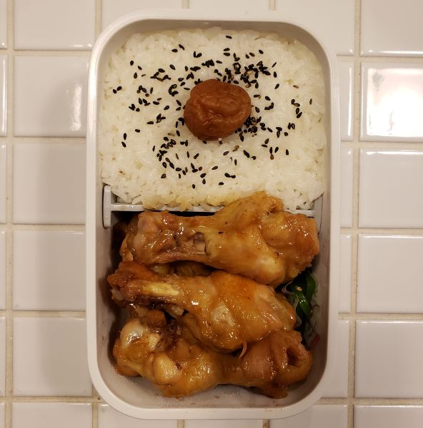 No.338：二度と入れないと誓ったおかず｜2025年12月15日｜苦痛な男子高校生弁当日記