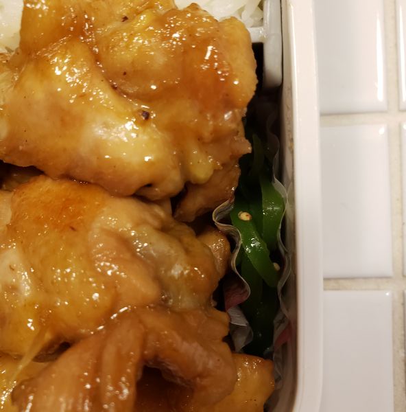 No.338：二度と入れないと誓ったおかず｜2025年12月15日｜苦痛な男子高校生弁当日記