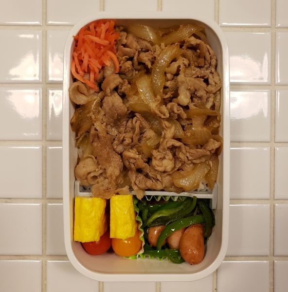 No.340：北海道の冬道｜2025年12月17日｜苦痛な男子高校生弁当日記