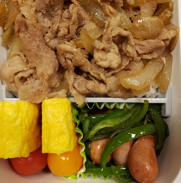 No.340：北海道の冬道｜2025年12月17日｜苦痛な男子高校生弁当日記