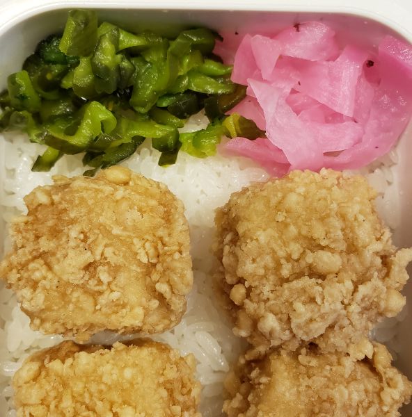 No.341：痛恨のミス｜2025年12月18日｜苦痛な男子高校生弁当日記