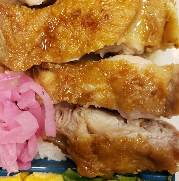 No.342：見た目は同じ｜2025年12月19日｜苦痛な男子高校生弁当日記