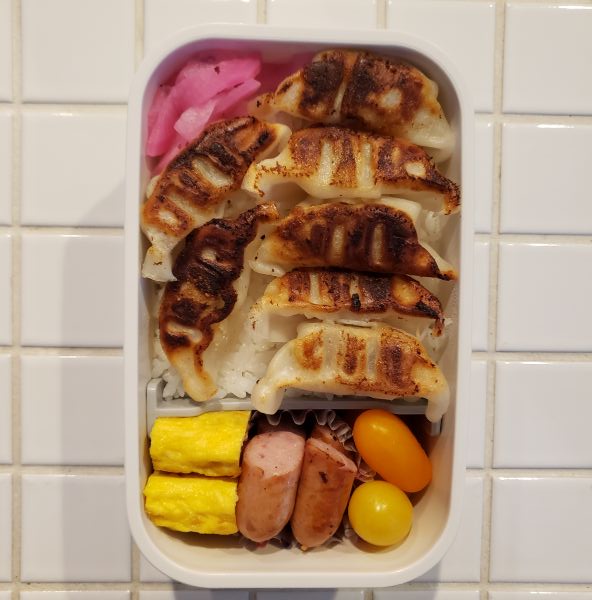 No.343：そういうときは砂を撒くんです｜2025年12月20日｜苦痛な男子高校生弁当日記