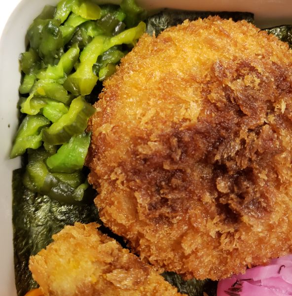 No.344：一粒万倍という言葉を昨日初めて知った｜2025年12月22日｜苦痛な男子高校生弁当日記