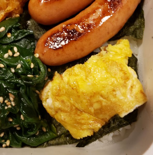 No.348：インシデント｜2025年12月27日｜苦痛な男子高校生弁当日記