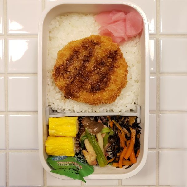 No.351：うどんより蕎麦派｜2026年1月16日｜苦痛な男子高校生弁当日記