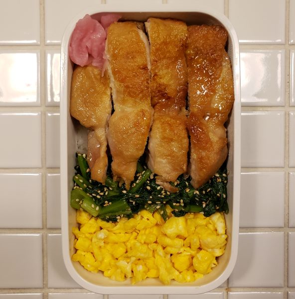 No.352：記憶改竄されたかと思った｜2026年1月17日｜苦痛な男子高校生弁当日記