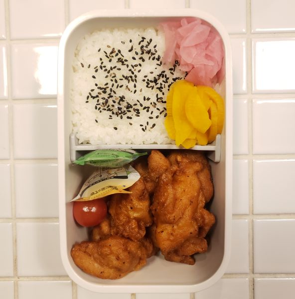 No.356：タイムロス｜2026年1月22日｜苦痛な男子高校生弁当日記