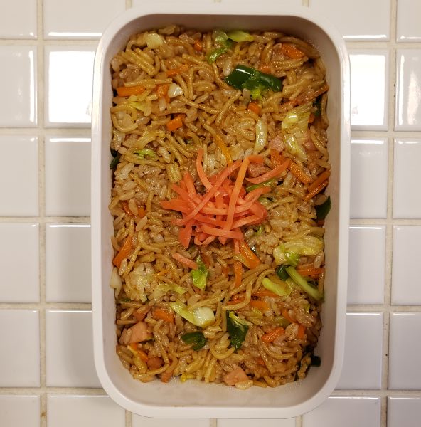 No.358：雪ヤバい｜2026年1月26日｜苦痛な男子高校生弁当日記