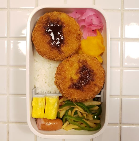 No.360：15年目のエアコン｜2026年1月28日｜苦痛な男子高校生弁当日記