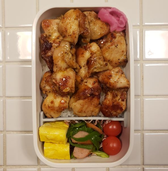 No.362：もうちょいだけ早ければ……｜2026年2月2日｜苦痛な男子高校生弁当日記