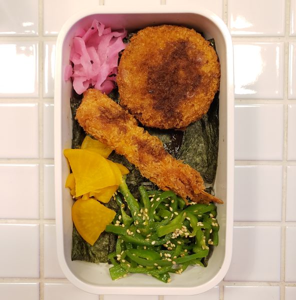 No.363：今期の推しの子｜2026年2月3日｜苦痛な男子高校生弁当日記