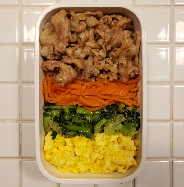 No.364：F/ACE｜2026年2月4日｜苦痛な男子高校生弁当日記