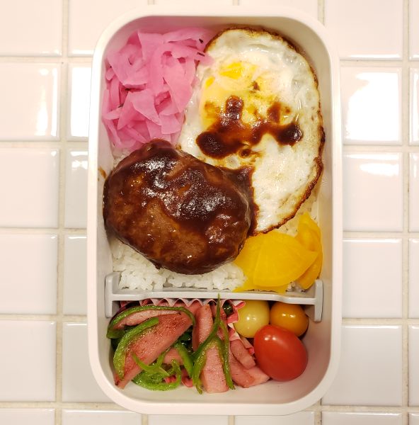 No.365：すてき｜2026年2月5日｜苦痛な男子高校生弁当日記