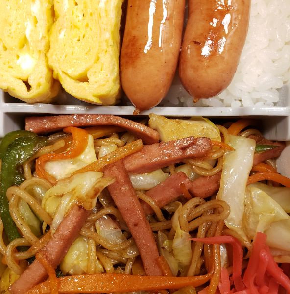 No.366：視認性の低下｜2026年2月6日｜苦痛な男子高校生弁当日記