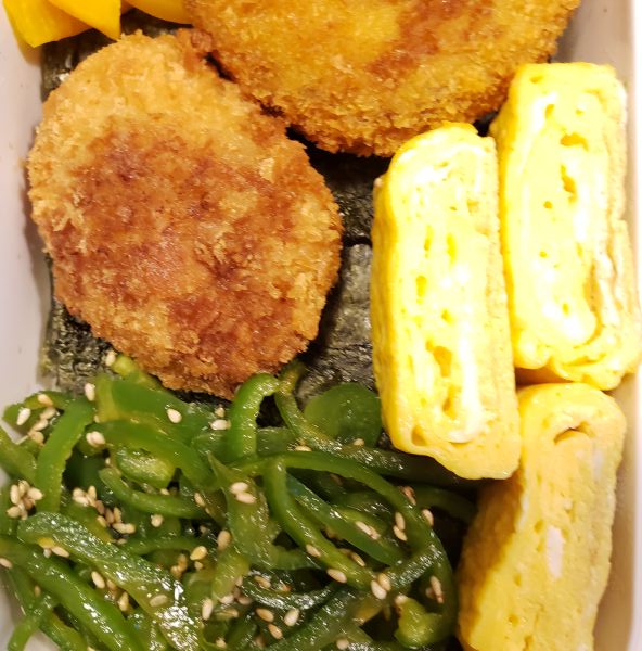 No.367：苦悩｜2026年2月7日｜苦痛な男子高校生弁当日記