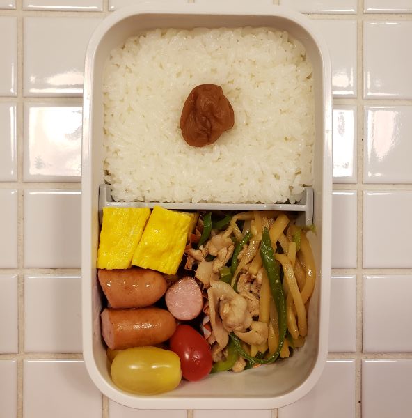 No.369：語彙力｜2026年2月10日｜苦痛な男子高校生弁当日記