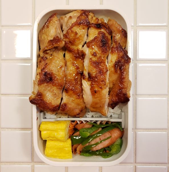 No.372：学校側も大変｜2026年2月20日｜苦痛な男子高校生弁当日記