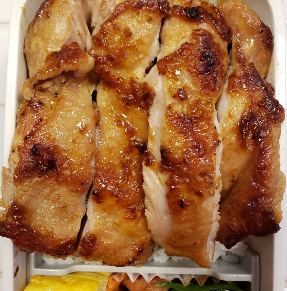 No.372：学校側も大変｜2026年2月20日｜苦痛な男子高校生弁当日記