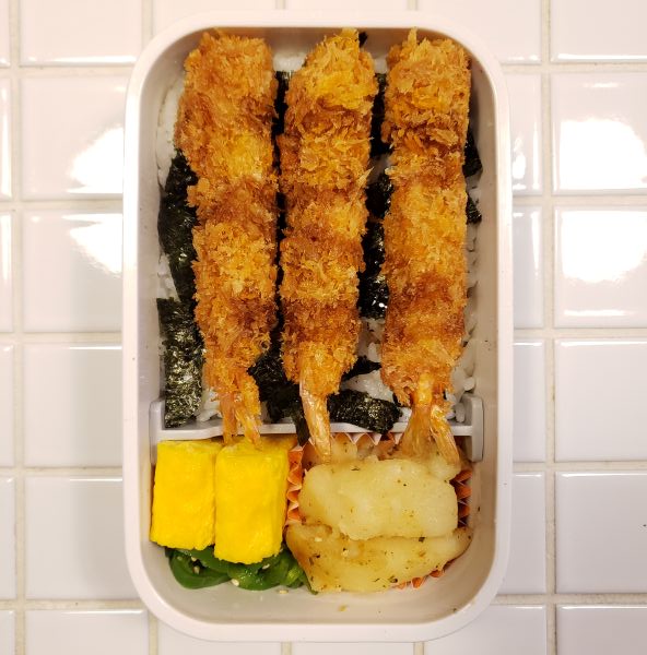 No.374：お一人だったのですね｜2026年2月25日｜苦痛な男子高校生弁当日記