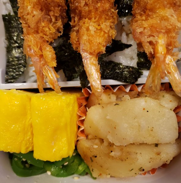 No.374：お一人だったのですね｜2026年2月25日｜苦痛な男子高校生弁当日記