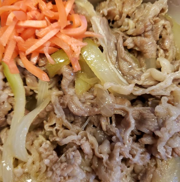 No.376：3月初の弁当｜2026年3月9日｜苦痛な男子高校生弁当日記