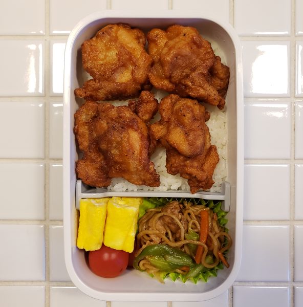 No.377：ネタバレは含みません｜2026年3月10日｜苦痛な男子高校生弁当日記