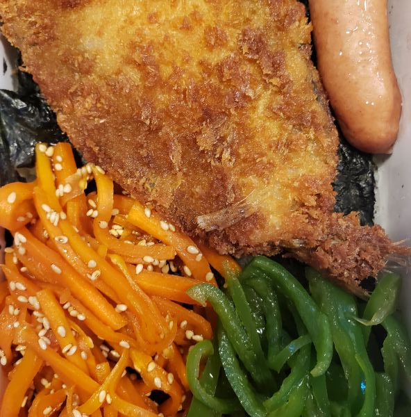 No.378：昔は目覚ましが鳴る前特有のジーという機械音で起きれた｜2026年3月11日｜苦痛な男子高校生弁当日記