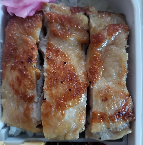 No.382：無気力｜2026年3月18日｜苦痛な男子高校生弁当日記