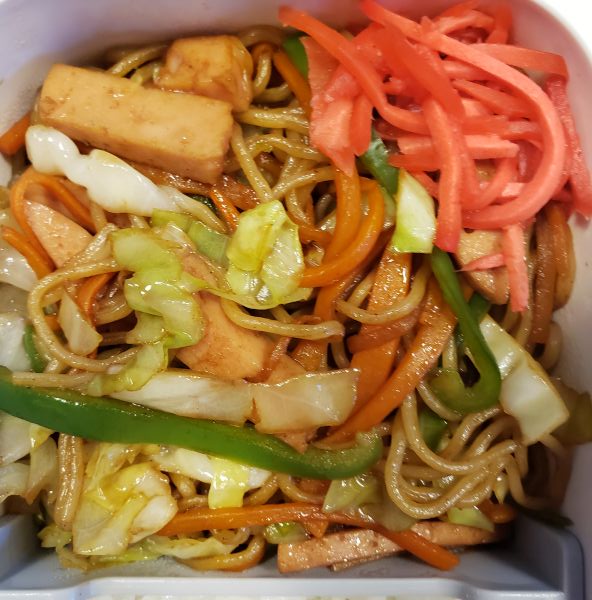 No.383：白い犬だから｜2026年3月19日｜苦痛な男子高校生弁当日記