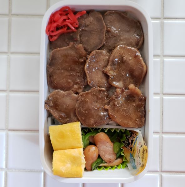 No.387：旅行に行きたい｜2026年3月27日｜苦痛な男子高校生弁当日記